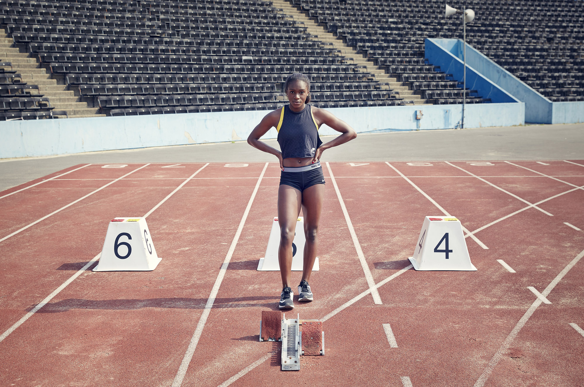 Dina Asher-Smith